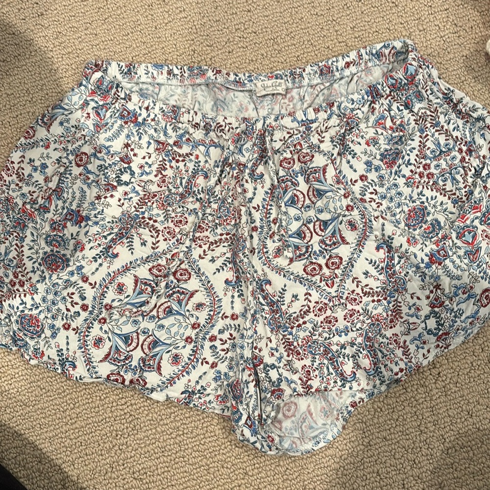 John galt flowy shorts